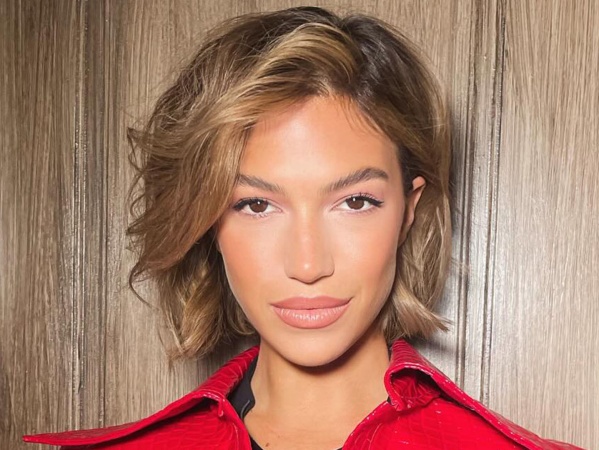 Stefi Roitman sorprendió con un tremendo cambio de look y le dijeron que se parece a una importante actriz internacional