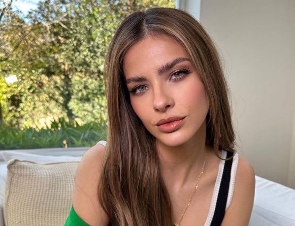 El curioso look de la China Suárez para llevar a sus hijos al colegio: “No salgan de sus camas, es una trampa”