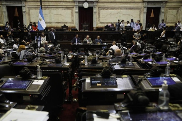 La Cámara de Diputados aprobó el proyecto de reforma del impuesto a los Bienes Personales