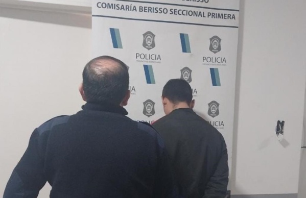 Cayó un delincuente luego de múltiples robos en Berisso: casas, comercios y una máquina de cortar el pasto