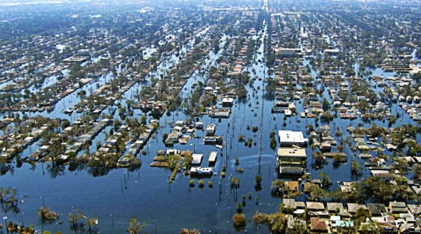 Se viraliz&oacute; una foto que no es de la inundaci&oacute;n de La Plata y gener&oacute; bronca entre los vecinos