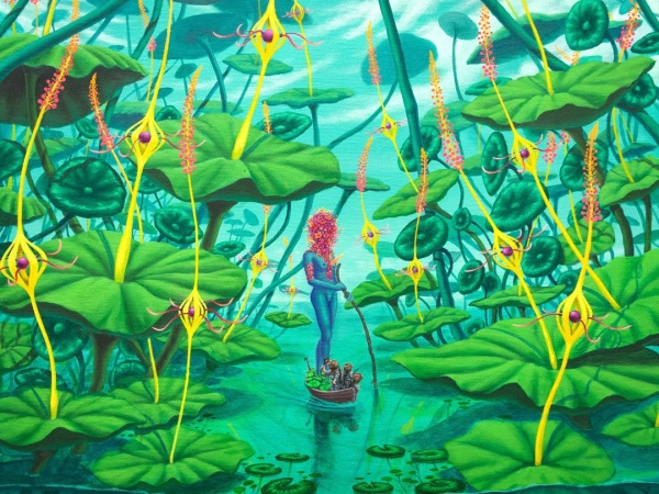 Iñaki Martínez y Manuel Rubín los platenses que inaugurarán la extensión del Museo Municipal de Arte