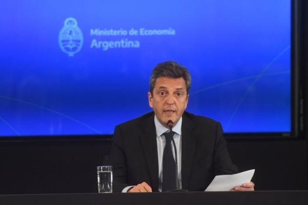 Massa termina de definir su gabinete econ&oacute;mico con la elecci&oacute;n del Vice Ministro