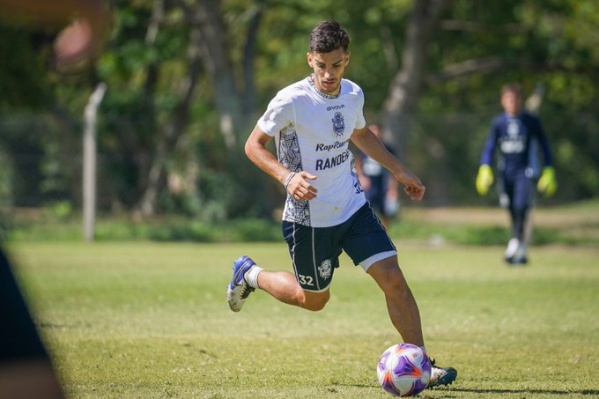 El conmovedor mensaje de Gimnasia para uno de sus jugadores: "Todo el club está con vos y tu familia"