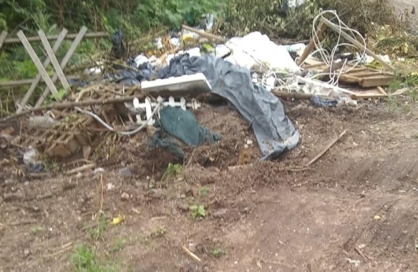 En Villa Elisa reclaman por el arreglo de calles y más limpieza