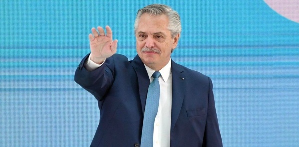 Alberto Fernández presentó la Ley de Cannabis Medicinal: "Es otro triunfo de la sociedad contra la hipocresía"