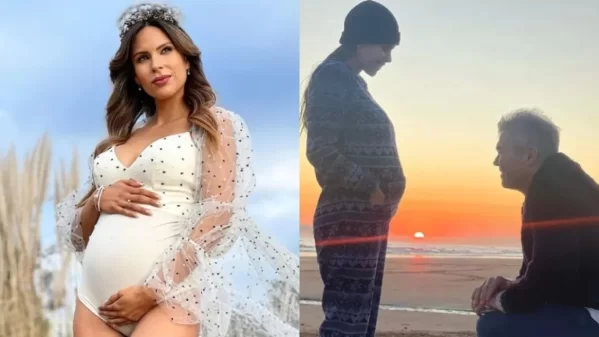 Conmovedora respuesta de Barby Franco cuando le preguntaron que regalo le haría a su hija que ella no pudo tener