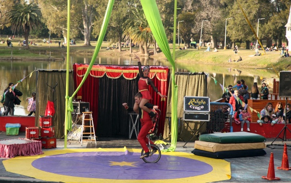 El municipio de La Plata compartió el cronograma de las actividades culturales y recreativas para este fin de semana