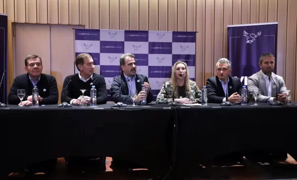 Tras la salida de Espert, se sumaron dos bajas a la lista de La Libertad Avanza