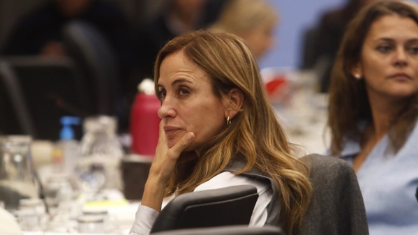 Tolosa Paz denunció que el Gobierno destinó el superávit del Garrahan para la “timba financiera”