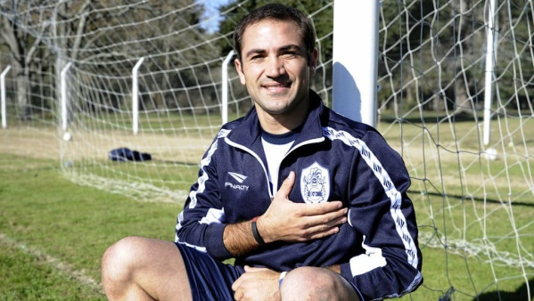 Rinaudo quiere volver a Gimnasia