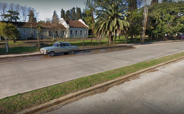 Murió un fisicoculturista platense al despistarse con su moto: tenía 57 años