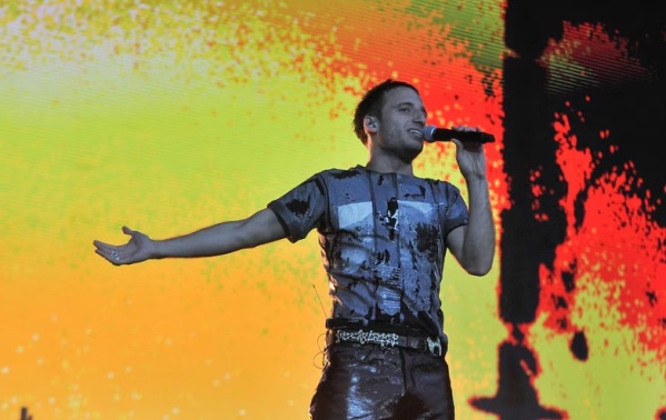 Wos recibe el Premio Konex de Platino y pone a la música urbana en lo más alto