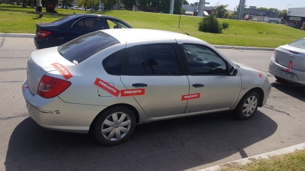 Transporte ilegal: secuestraron más de 70 vehículos y clausuraron dos agencias