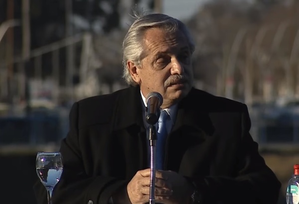 Alberto Fernández pidió disculpas y habló sobre las reuniones en Olivos