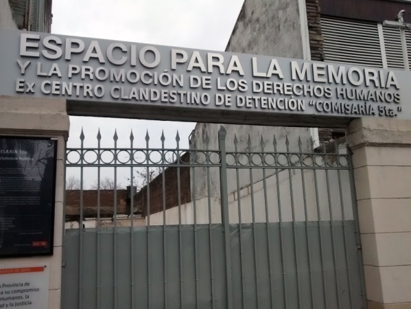 Habrá una sesión especial del Concejo Deliberante en la ex Comisaría Quinta de La Plata