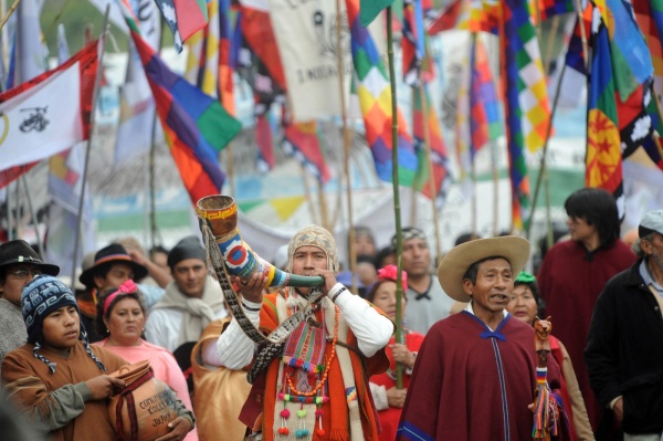 Se celebra el Día Internacional de los Pueblos Indígenas: una jornada de reflexión y visibilidad