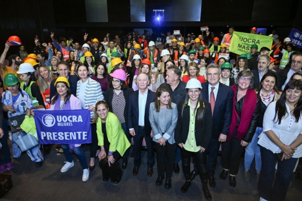 Más de 400 mujeres y LGBTI+ participaron de la Jornada de Fortalecimiento para una Construcción con Perspectiva de Género