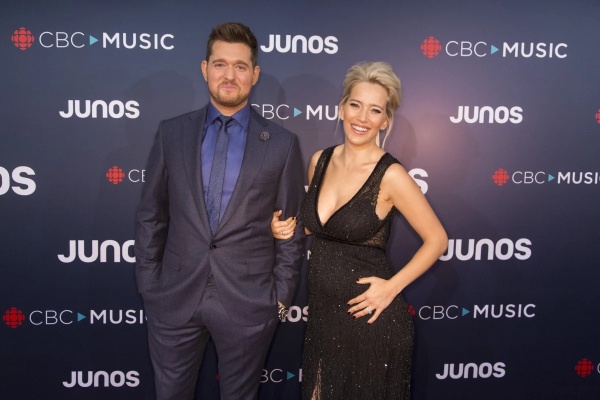 Nació Cielo Yoli Rose y Luisana Lopilato fue mamá por cuarta vez junto a su pareja Michael Bublé