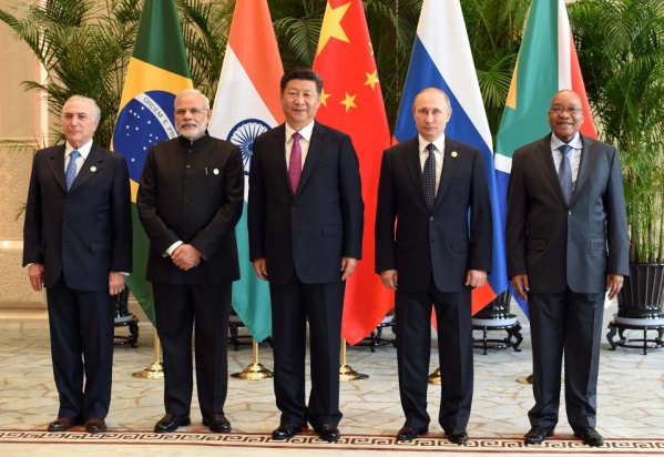 Rusia afirmó que buscará sumar nuevos países integrantes a los BRICS