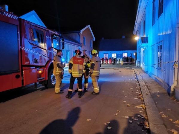 Noruega: varios muertos tras un ataque con arco y flecha de un hombre