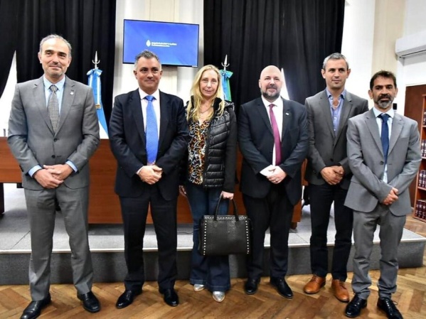 Karina Milei viene a La Plata con todo el Gabinete para fortalecer a La Libertad Avanza en la Provincia