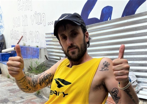 Un hincha del lobo lucha por su vida, y sus familiares reclaman por la falta de un instrumento clave para su recuperaci&oacute;n