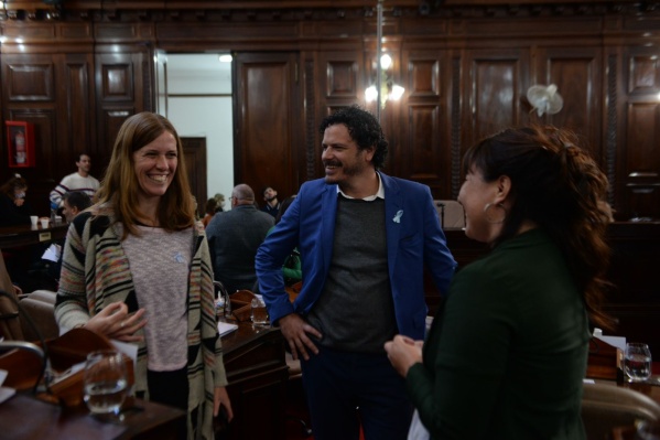 El Frente de Todos present&oacute; un proyecto para declarar a La Plata como municipio amigable con las personas con Celiaqu&iacute;a