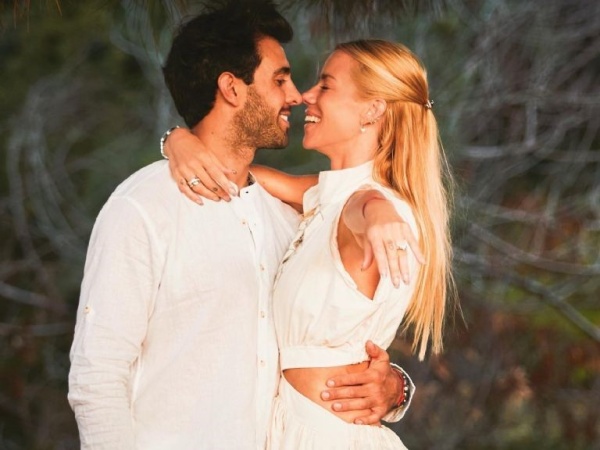 Revelaron detalles de la boda de Nicole Neumman y Manu Urcera