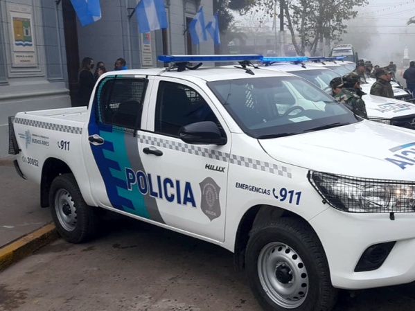 Identificaron al hombre que intentó robar en un autoservicio de San Carlos