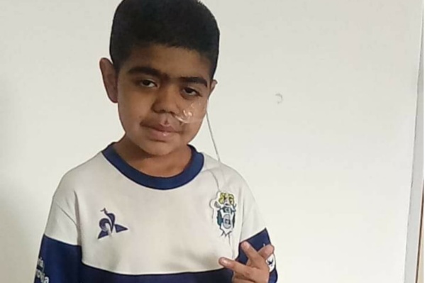 Sufre el síndrome de "hemofagocítico" y necesita de urgencia ayuda económica para avanzar con su tratamiento en La Plata