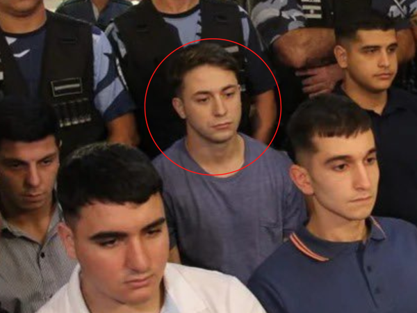 Máximo Thomsen rompió el silencio: "Jamás en la vida tuve intención de matar a alguien"