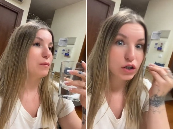 Llamaron a una recepcionista de hotel a la una de la mañana, pidieron algo inesperado y estalló: "¿Qué va mal en tu vida?"