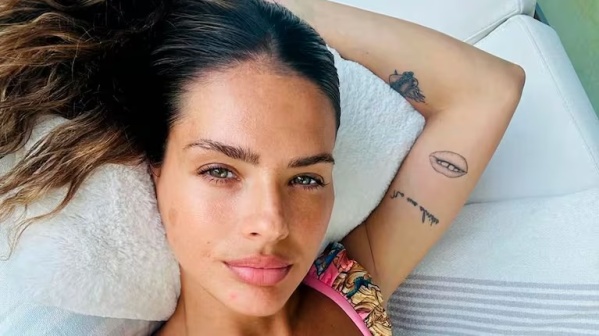 La China Suárez le respondió a quienes la cuestionan: "Para las que preguntan de qué trabajo”