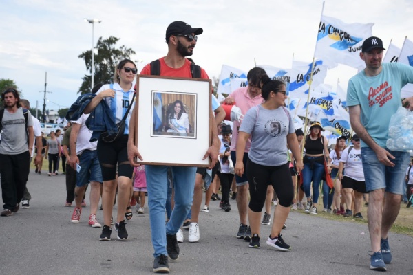 Militantes llenaron el Estado Único en la previa del discurso de Cristina Kirchner: los testimonios más importantes