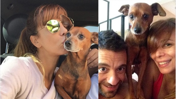 La triste despedida de Ximena Capristo a su perrito: "Te amo por siempre"