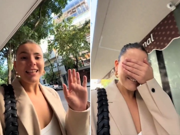 La dentista le sacó charla, terminó la consulta y le hizo una propuesta inesperada: "Una mancha más al tigre"