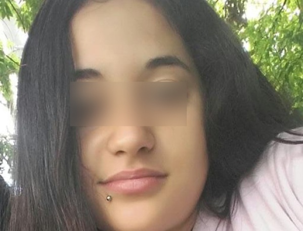 Tiene 13 años y la golpearon brutalmente con un pedazo de concreto mientras dormía en La Plata