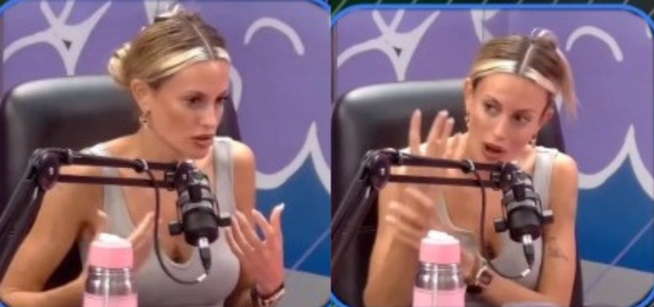 La an&eacute;cdota asquerosa que Mel Lezcano cont&oacute; en Rep&uacute;blica Z: "Tuve que sacar los sore... con la mano"