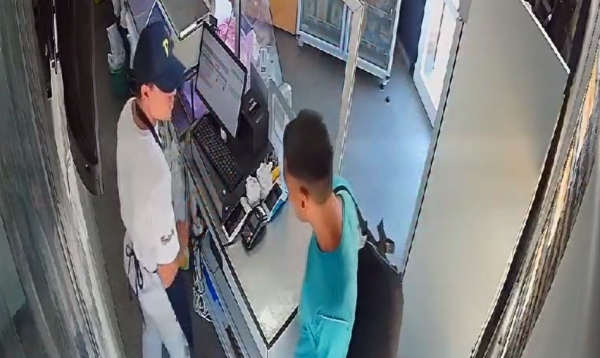 Un delincuente armado con un cuchillo asalt&oacute; una pollajer&iacute;a de Parque Saavedra en La Plata