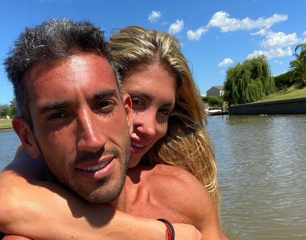 Ayelén Paleo se separó de Andrés Gagliano mientras su madre sigue detenida