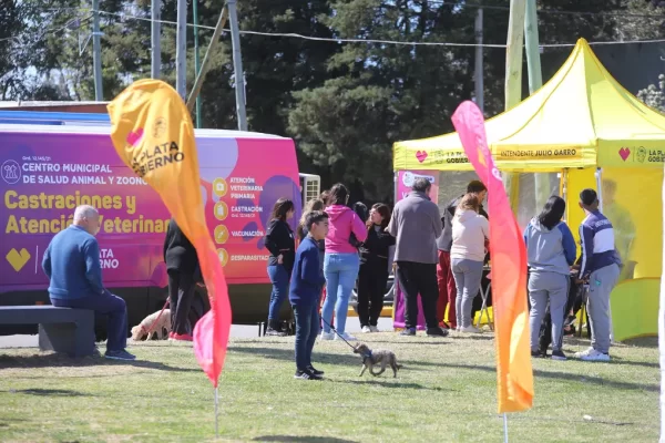 San Carlos se prepara para festejar: shows en vivo, una importante inauguración y la presencia del programa "Barrio x Barrio