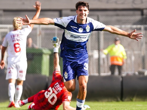 Gimnasia fue guapo, se metió en semifinales y jugará ante Estudiantes