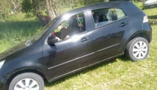 Golpearon a un hombre para robarle el auto en 7 y 508