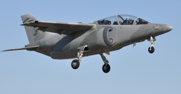 El Gobierno Nacional desplegó aviones de combate en las cercanías de las Islas Malvinas: quieren crear un escuadrón