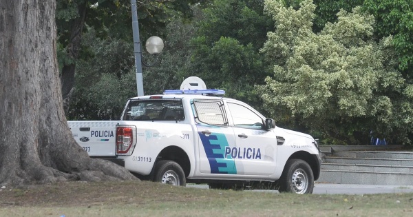 Un choque en Berisso deja mujer hospitalizada