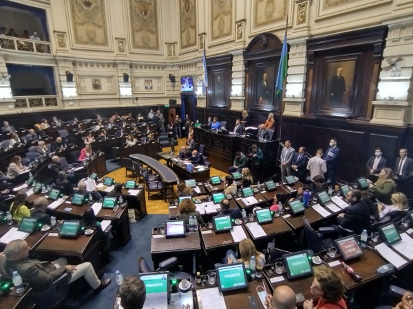 Con un debate picante en Diputados, Kicillof consiguió la aprobación total del Consenso Fiscal: los nuevos techos impositivos