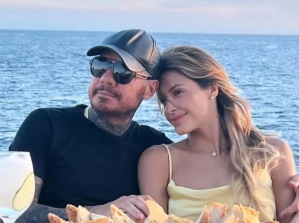 Marcelo Tinelli habló luego de anunciar su ruptura con Milett Figueroa: “Estoy triste con la separación”