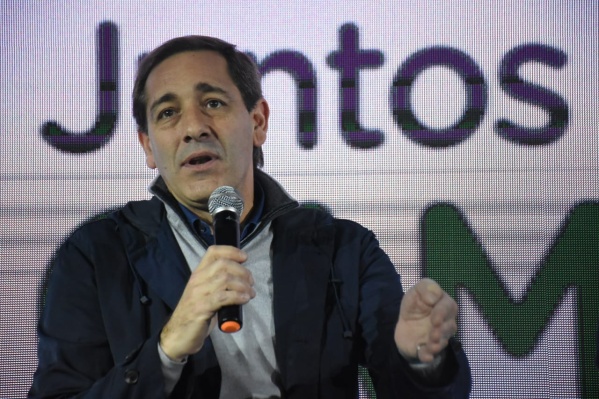 Julio Garro presentó propuestas para el desarrollo productivo: “El emprendedor tiene que ser aliado de los gobiernos"