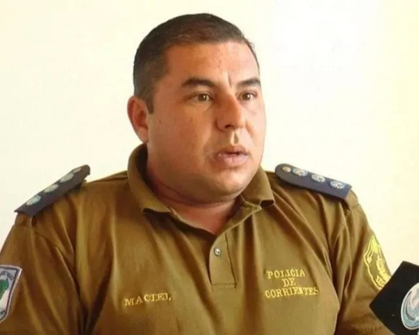 Walter Maciel, preso por la desaparición de Loan, fue trasladado de cárcel